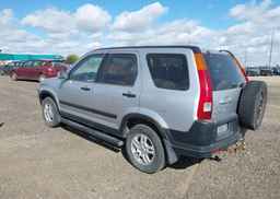 2004 HONDA CR-V EX