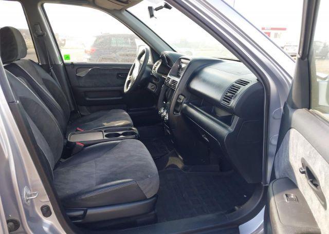 2004 HONDA CR-V EX