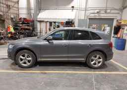 2015 AUDI Q5 TDI