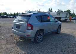 2015 JEEP COMPASS LIMITED