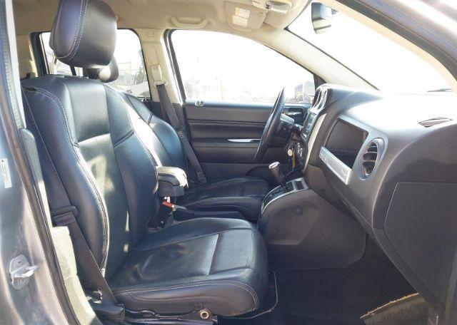 2015 JEEP COMPASS LIMITED