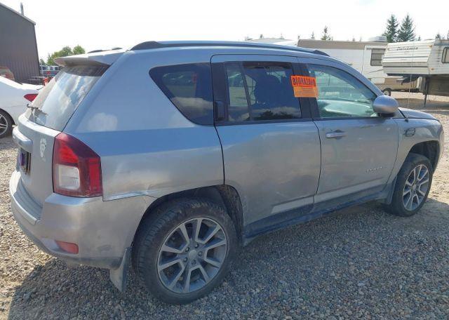 2015 JEEP COMPASS LIMITED