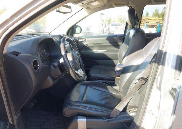2015 JEEP COMPASS LIMITED