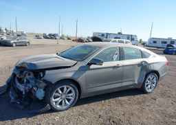 2018 CHEVROLET IMPALA LT