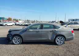 2018 CHEVROLET IMPALA LT