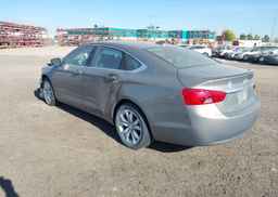 2018 CHEVROLET IMPALA LT