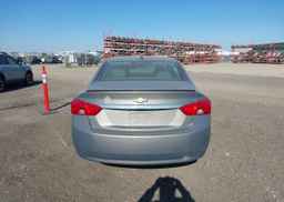 2018 CHEVROLET IMPALA LT