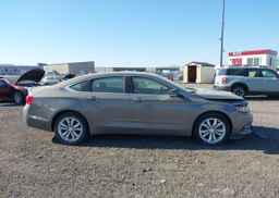 2018 CHEVROLET IMPALA LT