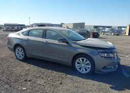 2018 CHEVROLET IMPALA LT