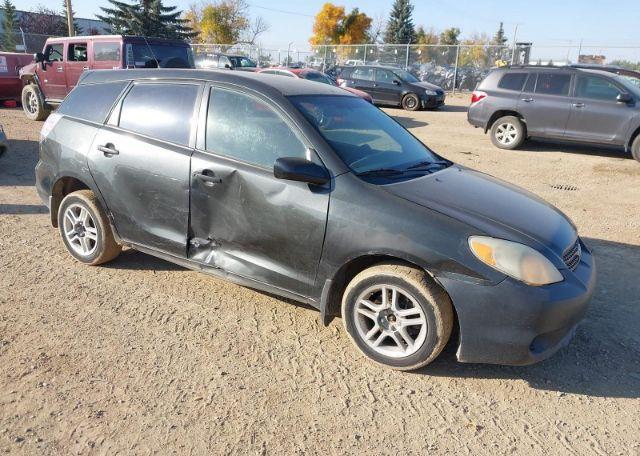 2005 TOYOTA COROLLA MATRIX XR