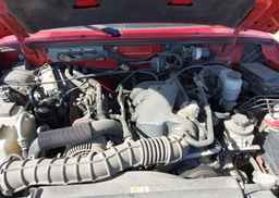 2008 FORD RANGER SUPER CAB