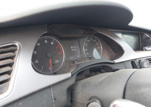 2009 AUDI A4 PRESTIGE