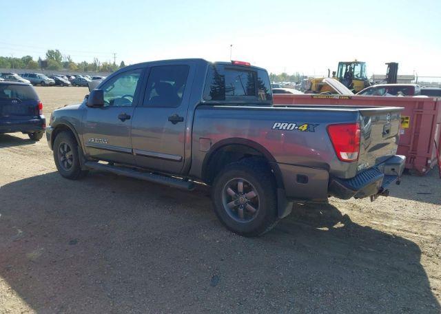 2014 NISSAN TITAN S