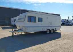 1989 SKAMPER SKAMPER STD K23XT