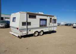 1989 SKAMPER SKAMPER STD K23XT