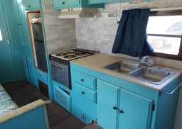 1989 SKAMPER SKAMPER STD K23XT