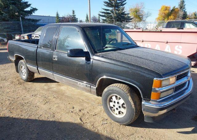 1995 CHEVROLET GMT-400 C1500