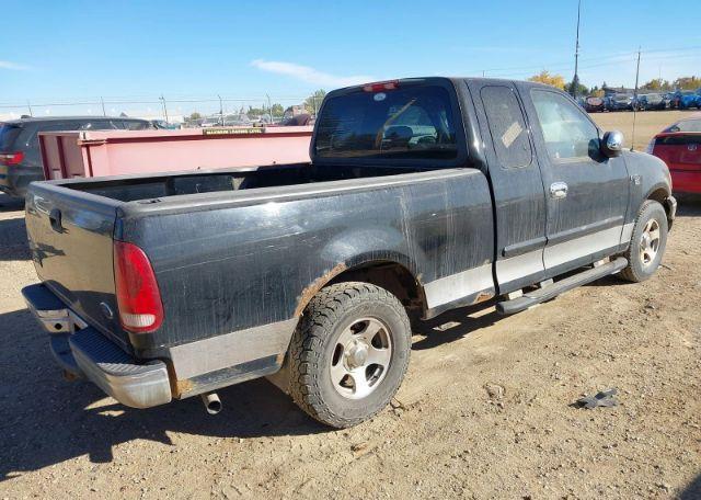 2003 FORD F-150 LARIAT