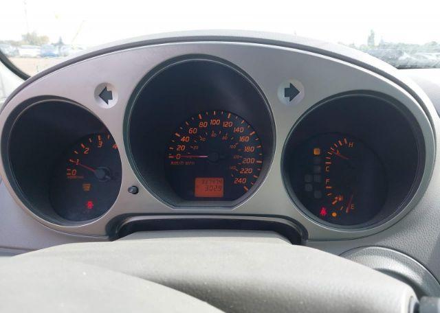 2004 NISSAN ALTIMA 2.5