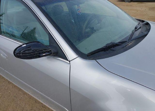 2004 NISSAN ALTIMA 2.5