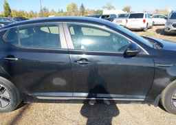 2012 KIA OPTIMA HYBRID