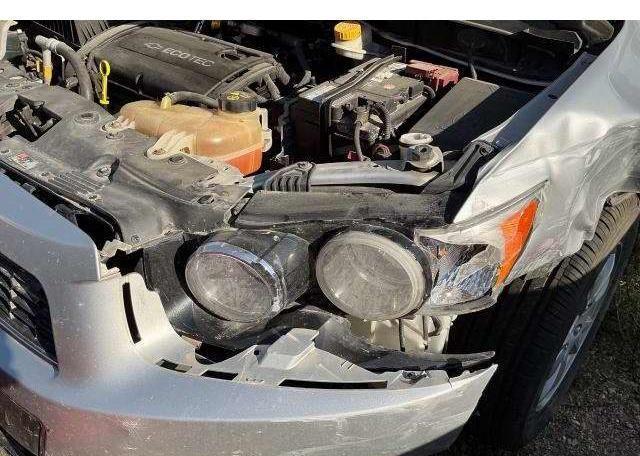 2012 CHEVROLET SONIC LT