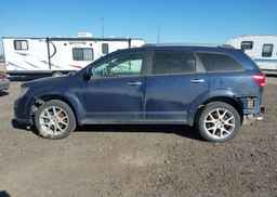2018 DODGE JOURNEY GT