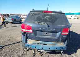 2018 DODGE JOURNEY GT