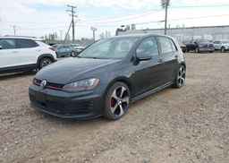 2015 VOLKSWAGEN GTI