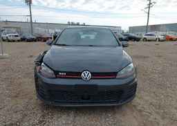 2015 VOLKSWAGEN GTI