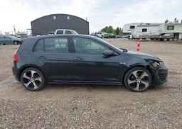 2015 VOLKSWAGEN GTI