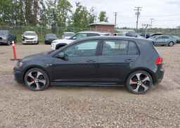 2015 VOLKSWAGEN GTI