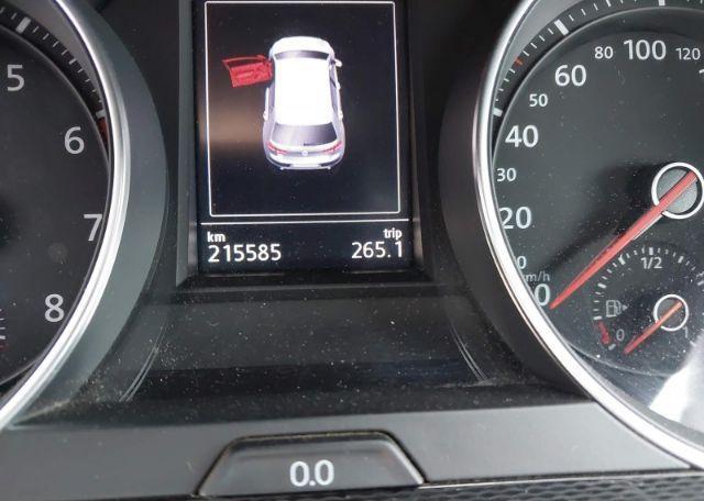 2015 VOLKSWAGEN GTI