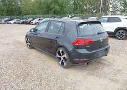 2015 VOLKSWAGEN GTI