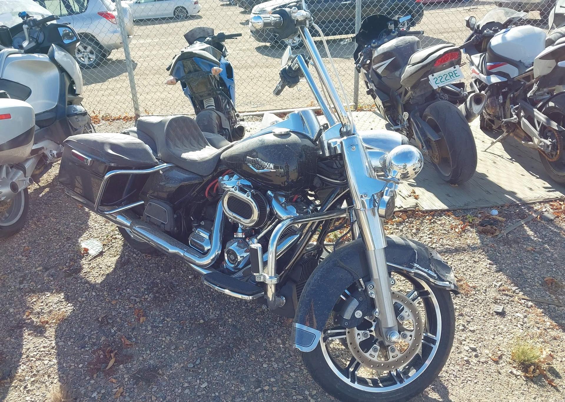 2020 HARLEY-DAVIDSON FLHR