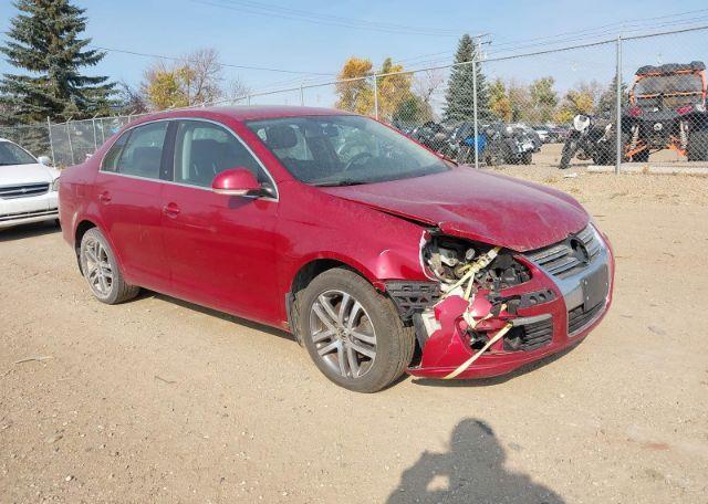 2006 VOLKSWAGEN JETTA 2.5 LUXURY