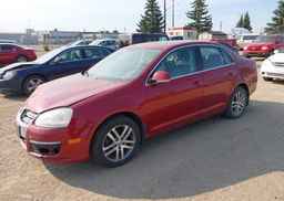 2006 VOLKSWAGEN JETTA 2.5 LUXURY