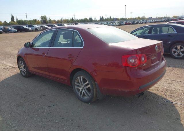 2006 VOLKSWAGEN JETTA 2.5 LUXURY
