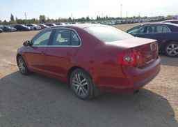 2006 VOLKSWAGEN JETTA 2.5 LUXURY