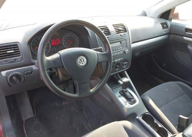 2006 VOLKSWAGEN JETTA 2.5 LUXURY