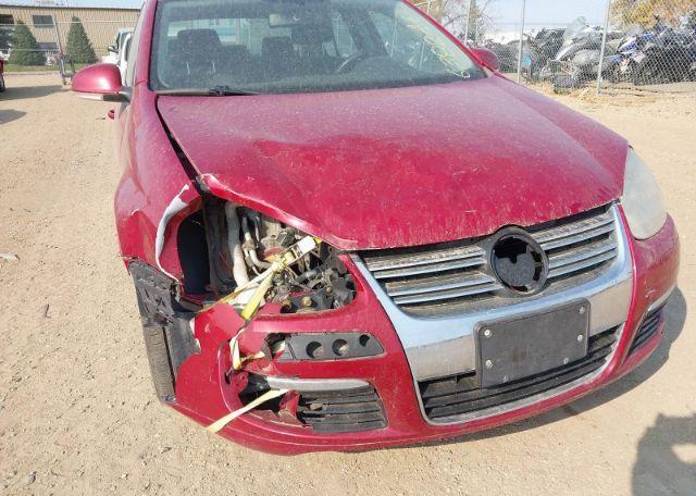 2006 VOLKSWAGEN JETTA 2.5 LUXURY