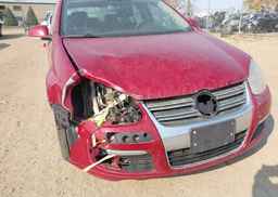 2006 VOLKSWAGEN JETTA 2.5 LUXURY