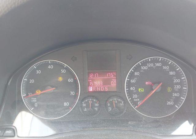 2006 VOLKSWAGEN JETTA 2.5 LUXURY