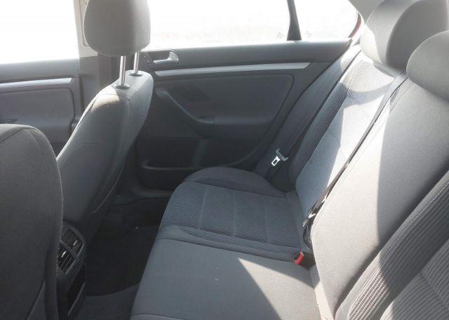 2006 VOLKSWAGEN JETTA 2.5 LUXURY