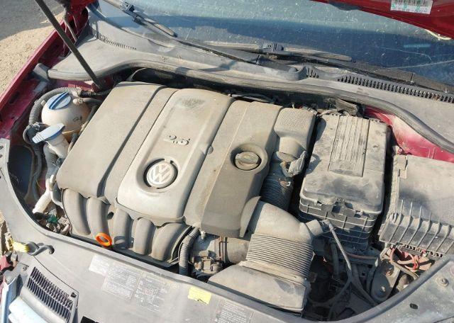 2006 VOLKSWAGEN JETTA 2.5 LUXURY