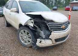 2015 CHEVROLET TRAVERSE LT