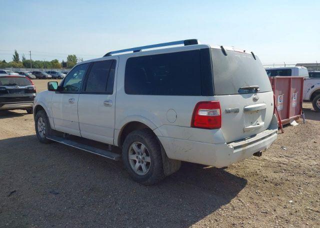 2013 FORD EXPEDITION EL LIMITED