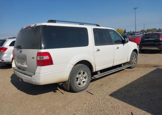 2013 FORD EXPEDITION EL LIMITED