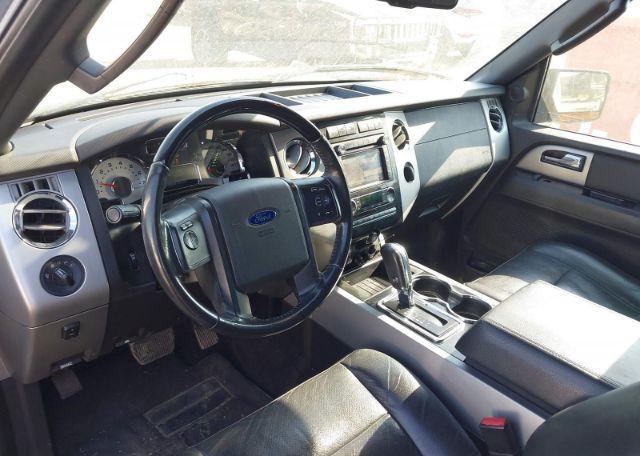 2013 FORD EXPEDITION EL LIMITED