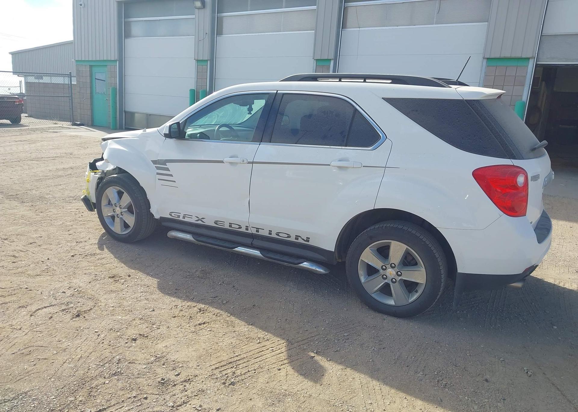 2015 CHEVROLET EQUINOX LT